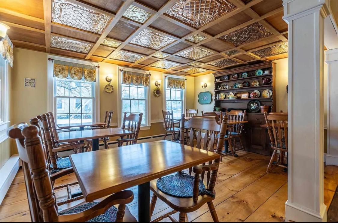 Chester Inn מראה חיצוני תמונה